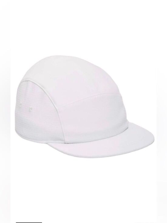 Lululemon Five Times Hat White Lightweight Baller Cap main image 12